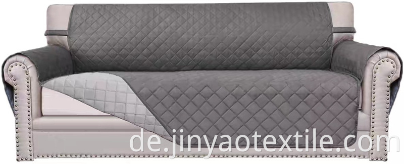 Ultrasonic Embossing Sofa Cover